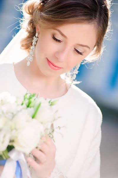 ช่างภาพงานแต่งงาน Mariya Khorzunova (maria-sky) ภาพเมื่อ 14 พฤศจิกายน 2016