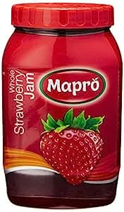 Mapro Whole Strawberry Jam - 200 gm