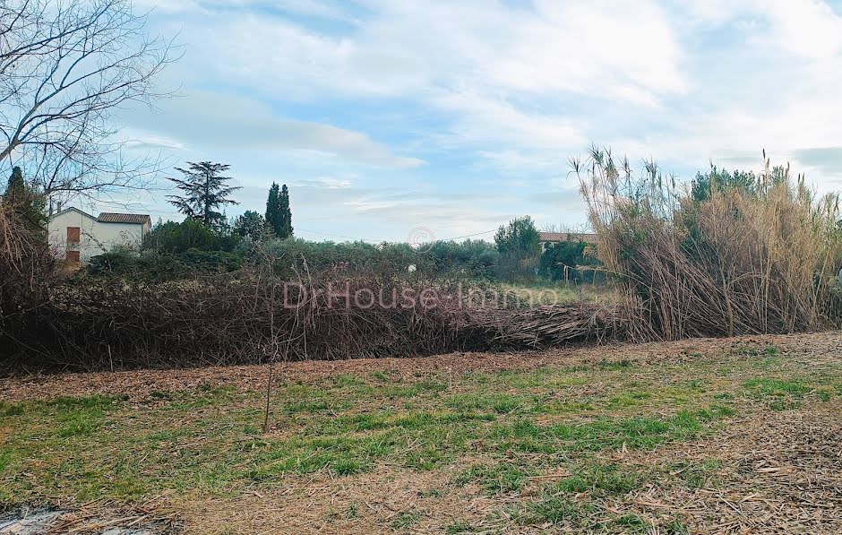 Vente terrain  500 m² à Ales (30100), 88 000 €