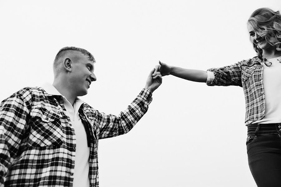 Photographe de mariage Irina Kudin (kudinirina). Photo du 8 octobre 2018