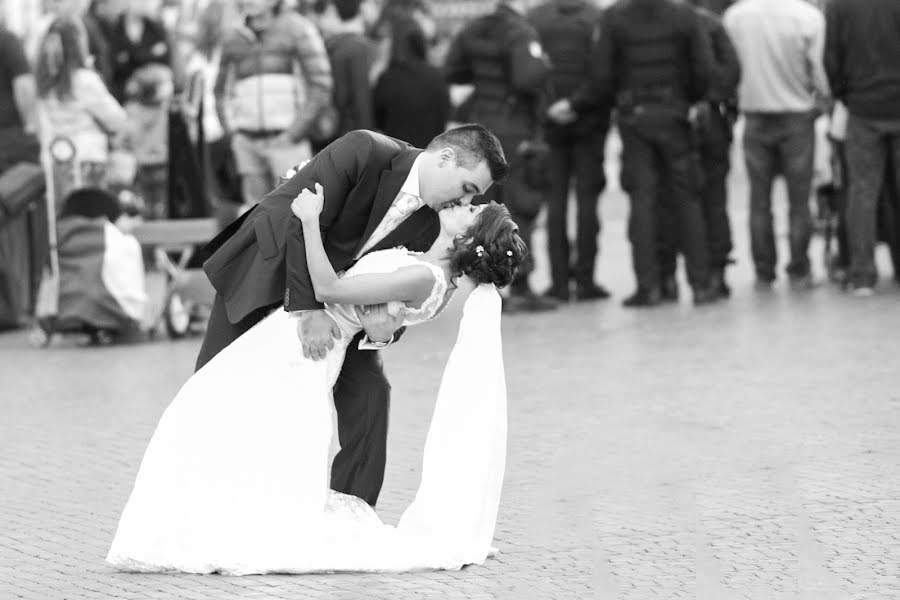 Wedding photographer Andrea Mortini (mortini). Photo of 17 February 2016