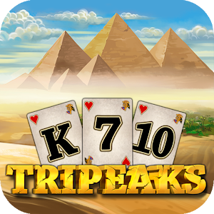 Download 3 Pyramid Tripeaks Solitaire For PC Windows and Mac