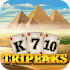 3 Pyramid Tripeaks Solitaire - Free Card Game1.39