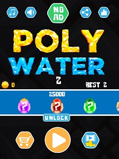 Poly Water banner