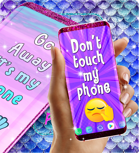 Featured image of post Dont Touch My Phone Cute Wallpaper Download / Personalize your wallpaper and icons with +home, the free customization app!