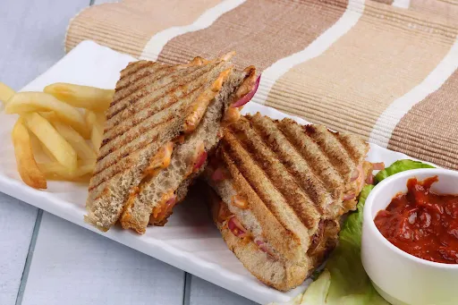 Jalapeno Chicken Sandwich