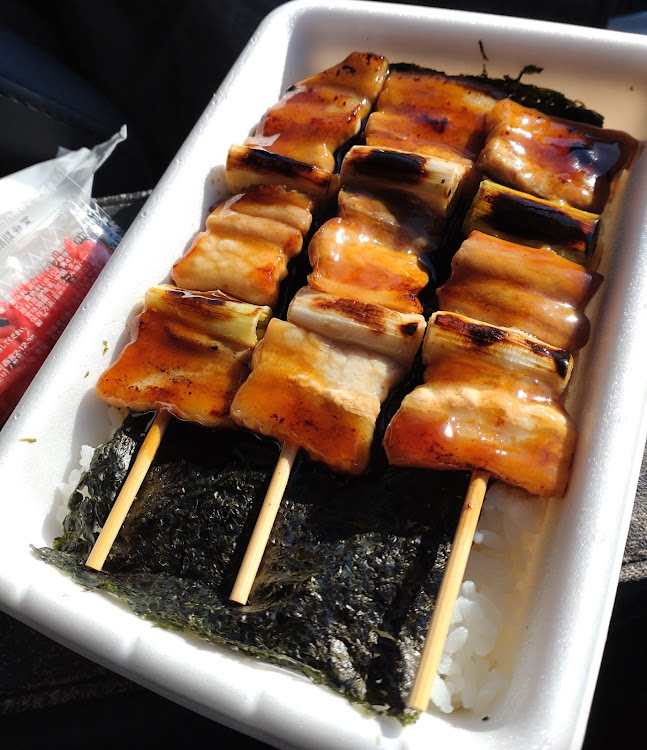 ノアのYaha☆Company・チームローガン北海道・輪止めビビリーズ・TLH道東エリア2021ツーリングMTin根室・車写活に関するカスタム事例の投稿画像7枚目