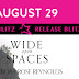 RELEASE BLITZ - Wide Open Spaces by Aurora Rose Reynolds