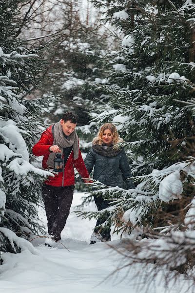 Wedding photographer Aleksandr Pekurov (aleksandr79). Photo of 18 January 2017