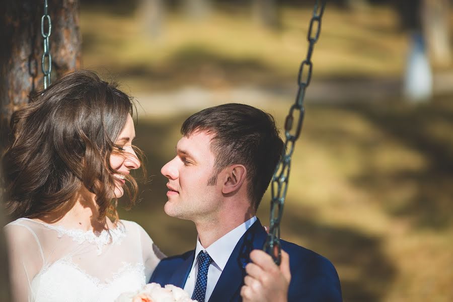 Fotografo di matrimoni Eldar Vagapov (vagapoveldar). Foto del 17 maggio 2015