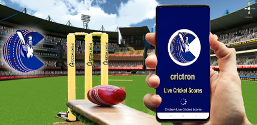 Crictron Live Cricket Scores
