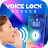 Voice Lock Screen: Pin Pattern icon