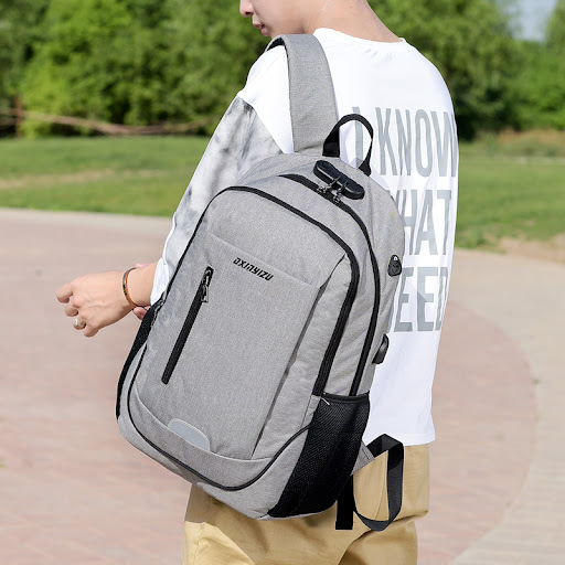 Title 4, Charging Multifunctional Fashion Bag Stay conne...