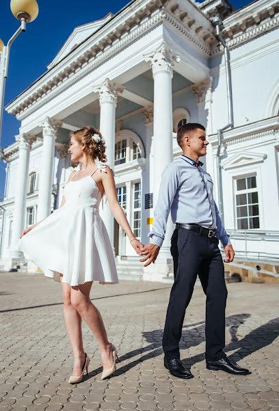 ช่างภาพงานแต่งงาน Evgeniy Zekov (zekut) ภาพเมื่อ 1 พฤศจิกายน 2017