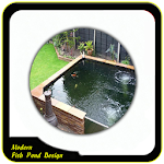 Cover Image of Download Fish Pond Design 1.0 APK