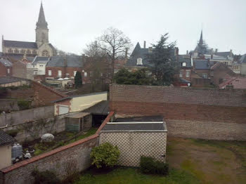 appartement à Chauny (02)