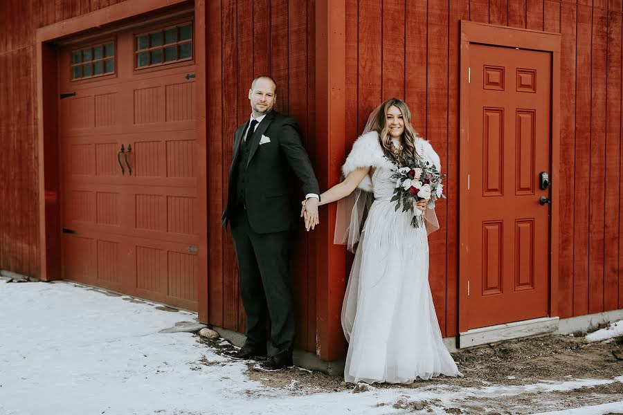 Photographe de mariage Erin Defuria Stark (erinofboston). Photo du 8 septembre 2019